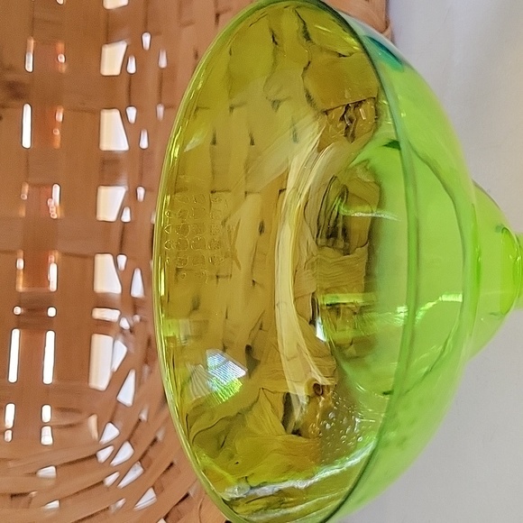 🍹MARGARITA🍹   GLASSES, 10OZ, PARTY PLASTIC, 23 GLASSES TOTAL - Picture 5 of 6